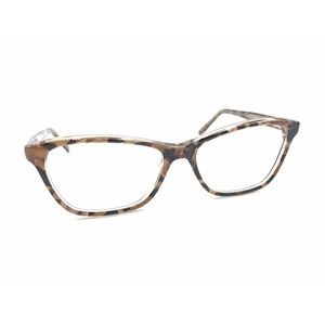 Maui Jim MJO 2114-09SF Tortoise Brown Pink Eyeglasses Frames 53-16 135 Italy
